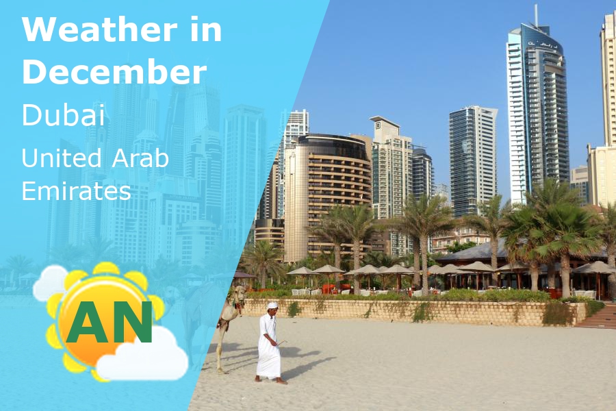 December Weather in Dubai, UAE 2024 Winter Sun Expert